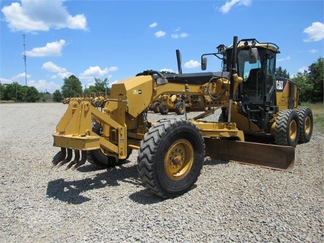 Motoconformadoras Caterpillar 140M de bajo costo Ref.: 1559159197652268 No. 2