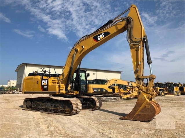 Excavadoras Hidraulicas Caterpillar 336FL seminueva en venta Ref.: 1559159501244702 No. 2