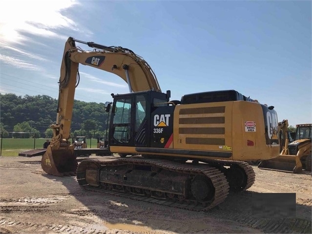 Excavadoras Hidraulicas Caterpillar 336FL seminueva en venta Ref.: 1559159501244702 No. 4