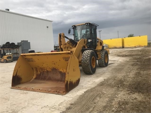 Cargadoras Sobre Ruedas Caterpillar 938K de medio uso en venta Ref.: 1559160738400530 No. 2