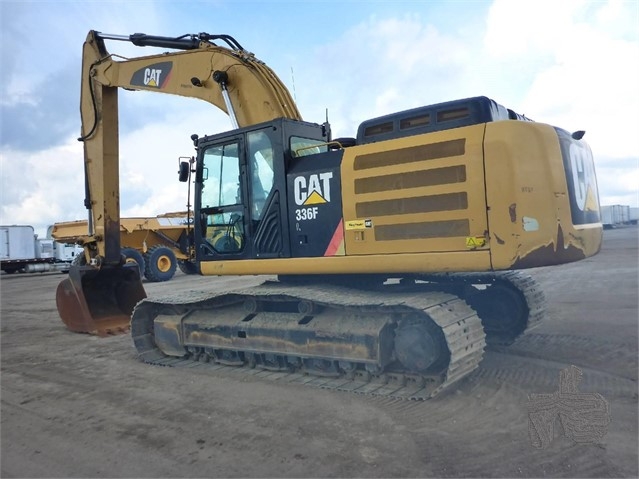 Excavadoras Hidraulicas Caterpillar 336FL seminueva en venta Ref.: 1559165074934279 No. 2