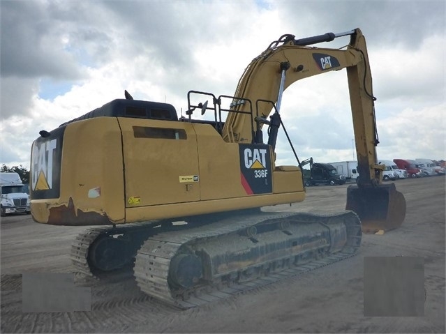 Excavadoras Hidraulicas Caterpillar 336FL seminueva en venta Ref.: 1559165074934279 No. 4