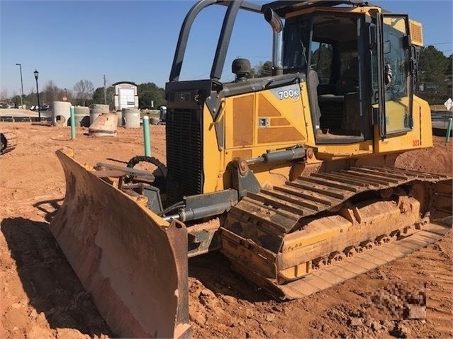 Dozers/tracks Deere 700K