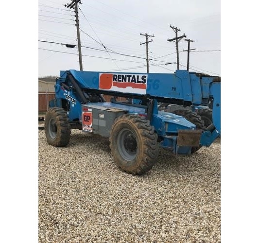 Telehandler Genie GTH1056