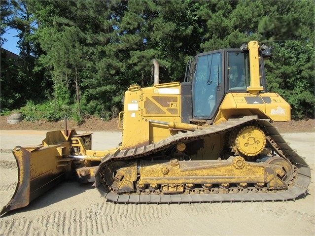 Dozers/tracks Caterpillar D6N