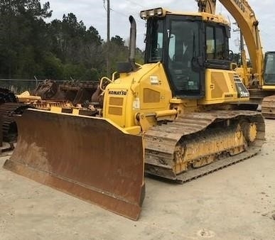 Tractores Sobre Orugas Komatsu D51PX