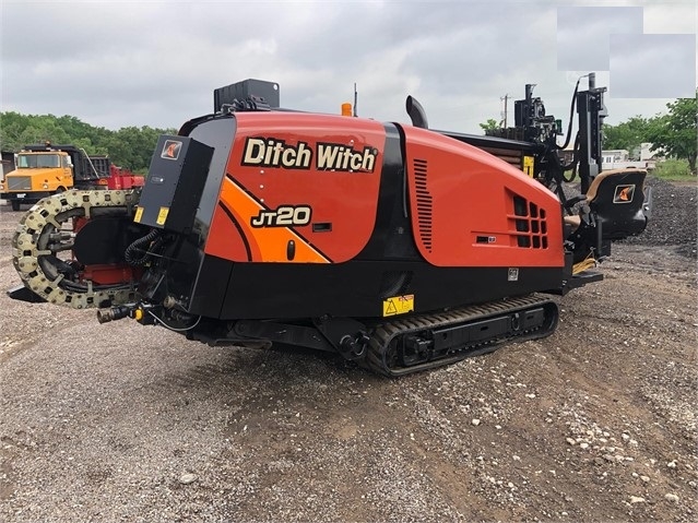 Perforadoras Ditch Witch JT20 de segunda mano Ref.: 1559253233672977 No. 2