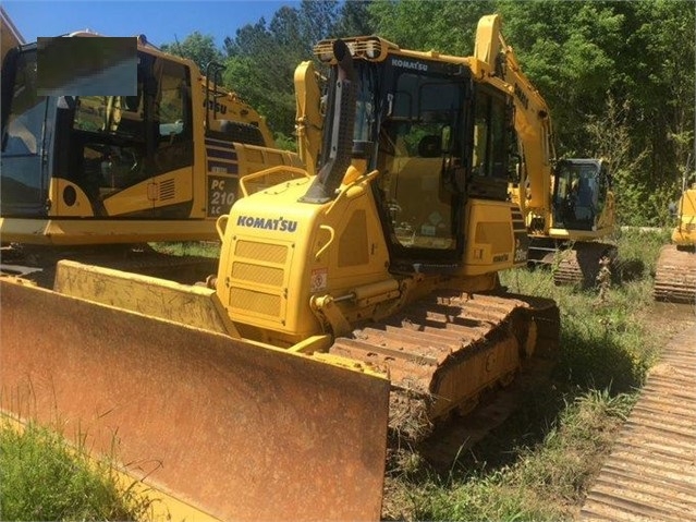 Dozers/tracks Komatsu D39PX