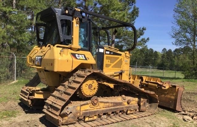 Tractores Sobre Orugas Caterpillar D6N seminueva Ref.: 1559253889781342 No. 3