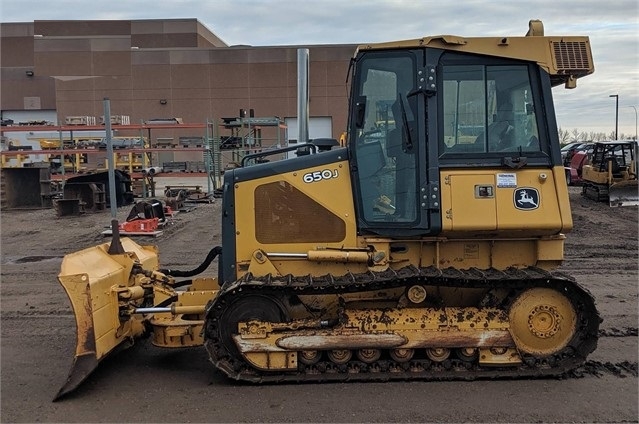 Dozers/tracks Deere 650J