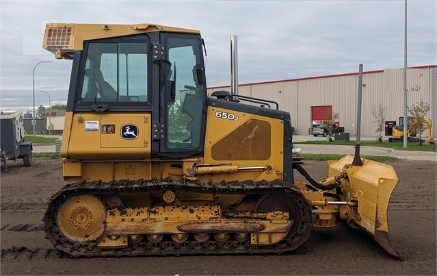 Tractores Sobre Orugas Deere 650J en buenas condiciones Ref.: 1559255904224897 No. 2