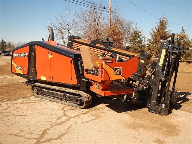 Perforadoras Ditch Witch JT25