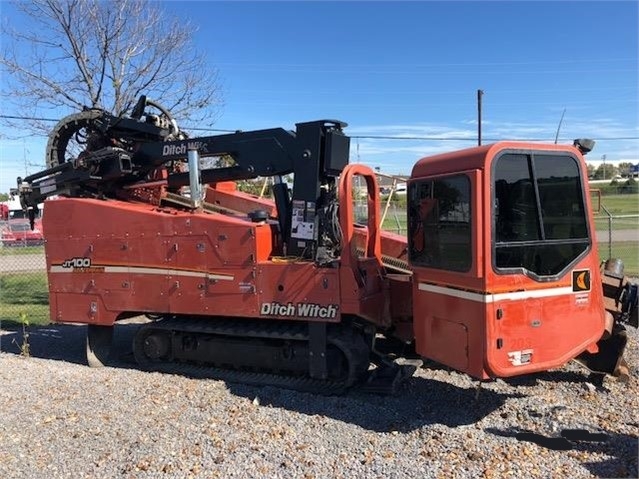 Perforadoras Ditch Witch JT100