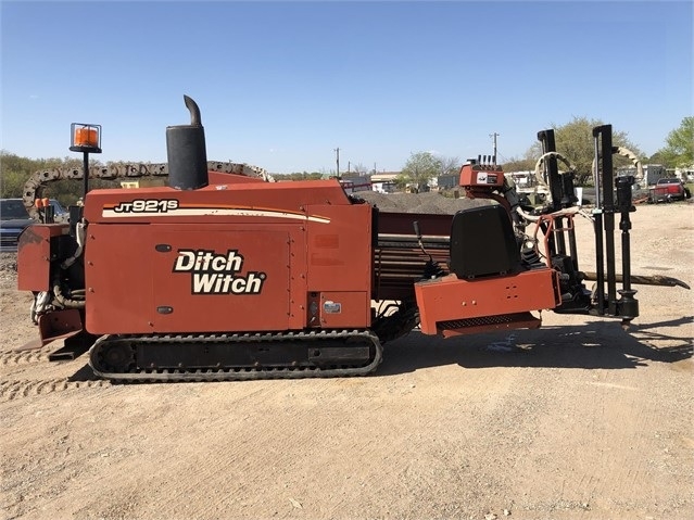 Drills Ditch Witch JT921