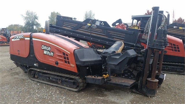 Perforadoras Ditch Witch JT3020 en buenas condiciones Ref.: 1559322752082272 No. 3