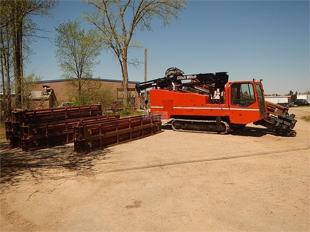 Perforadoras Ditch Witch JT7020