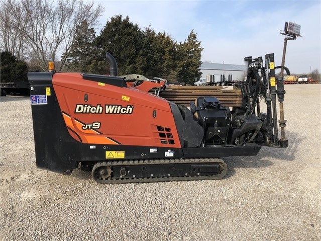 Drills Ditch Witch JT9