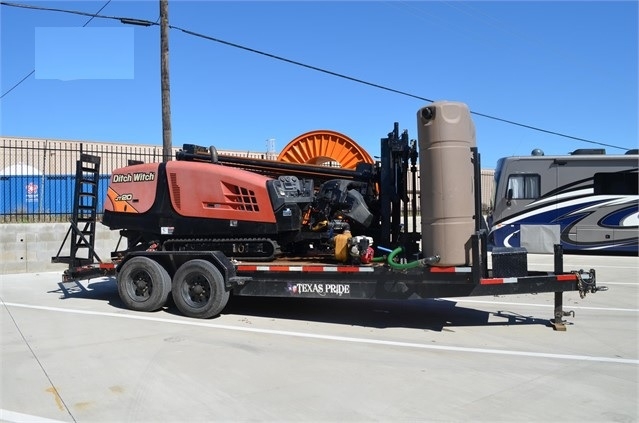 Drills Ditch Witch JT20