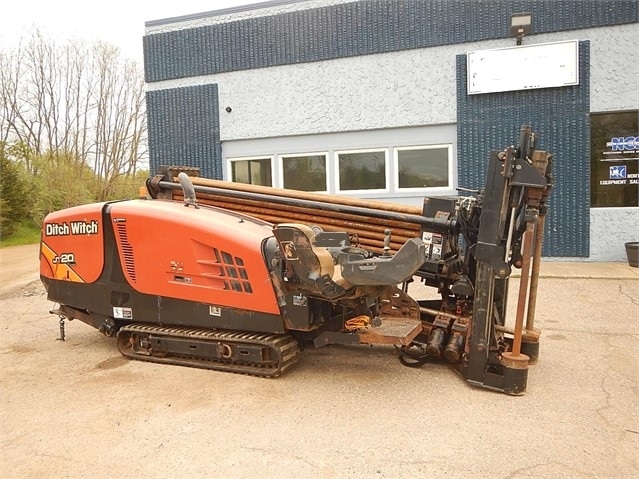 Perforadoras Ditch Witch JT20