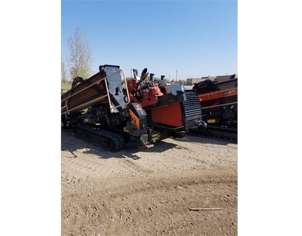 Drills Ditch Witch JT25