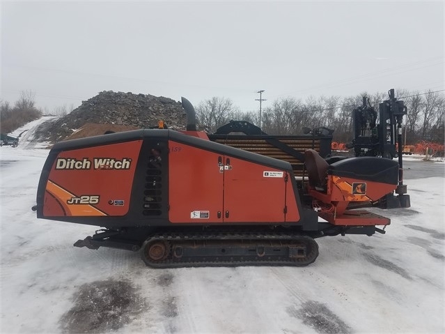 Drills Ditch Witch JT25