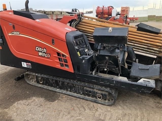 Drills Ditch Witch JT922