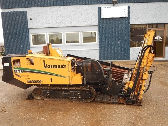 Drills Vermeer NAVIGATOR D7X11A