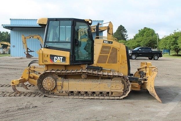 Tractores Sobre Orugas Caterpillar D5K de importacion a la venta Ref.: 1559590095462182 No. 2