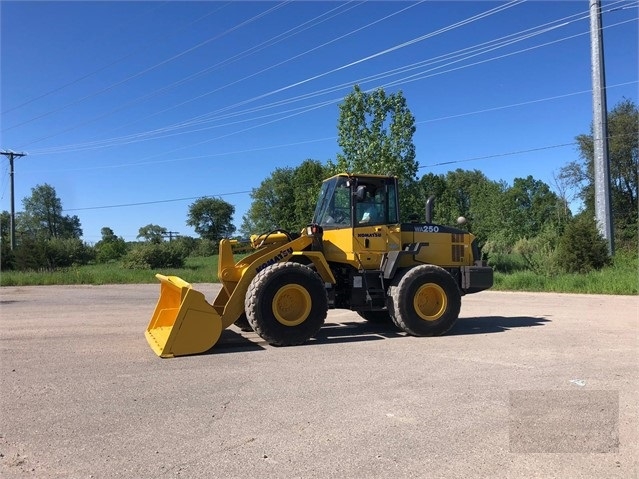 Cargadoras Sobre Ruedas Komatsu WA250 en venta, usada Ref.: 1559591379358358 No. 2