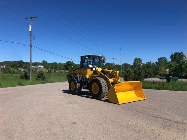 Cargadoras Sobre Ruedas Komatsu WA250 en venta, usada Ref.: 1559591379358358 No. 4