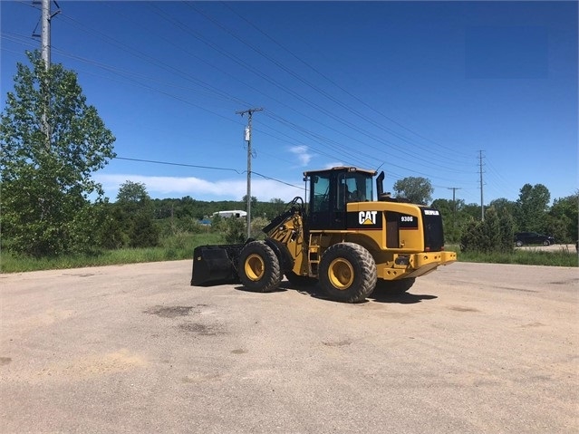 Wheel Loaders Caterpillar 930G