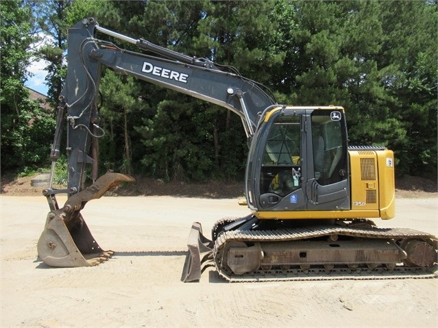 Excavadoras Hidraulicas Deere 135D