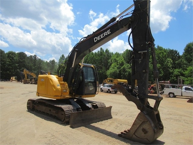 Excavadoras Hidraulicas Deere 135D en optimas condiciones Ref.: 1559614485601423 No. 3