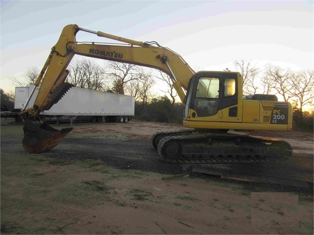 Hydraulic Excavator Komatsu PC200 L