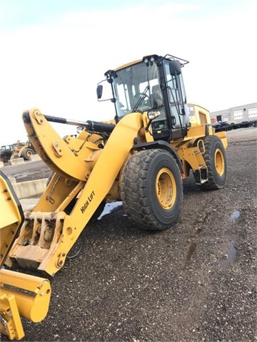 Wheel Loaders Caterpillar 930K