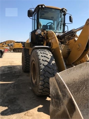 Cargadoras Sobre Ruedas Caterpillar 930K