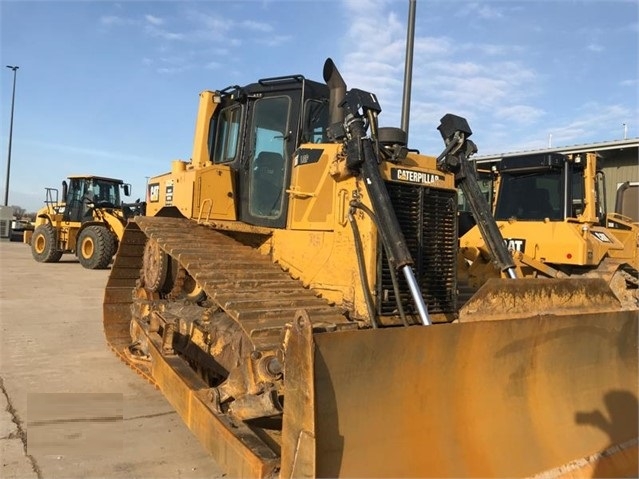 Dozers/tracks Caterpillar D6T