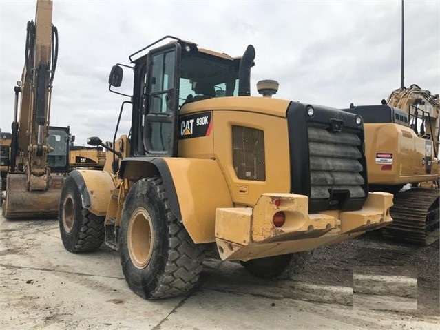 Wheel Loaders Caterpillar 930K