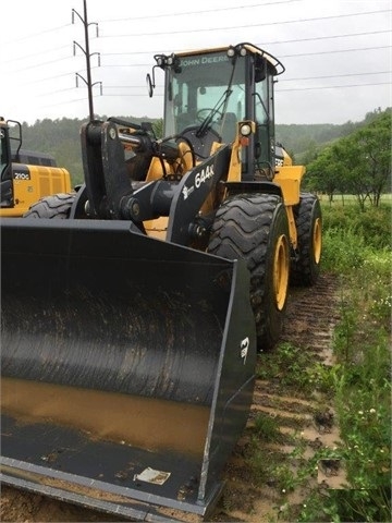 Wheel Loaders Deere 644K