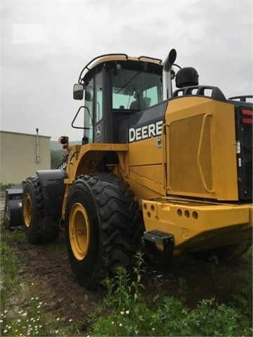 Cargadoras Sobre Ruedas Deere 644K en optimas condiciones Ref.: 1559698788270193 No. 2