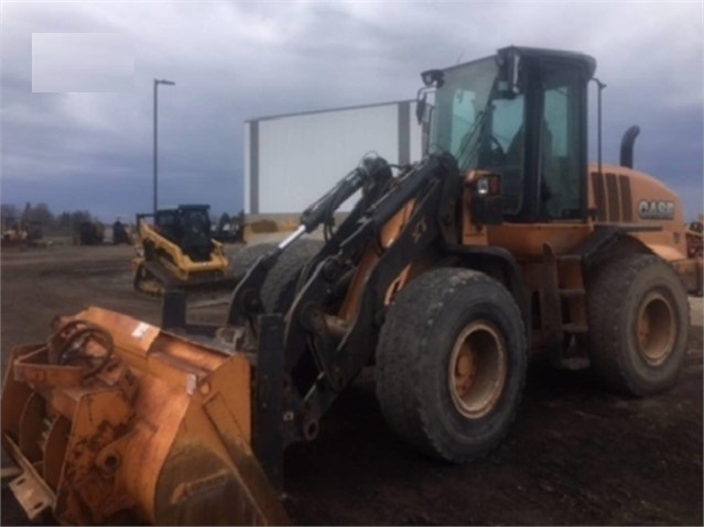 Wheel Loaders Case 621F