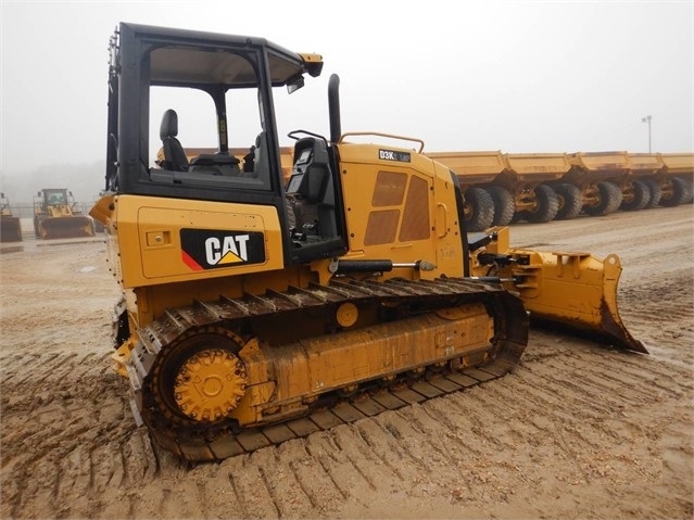 Tractores Sobre Orugas Caterpillar D3K usada Ref.: 1559762922887446 No. 4