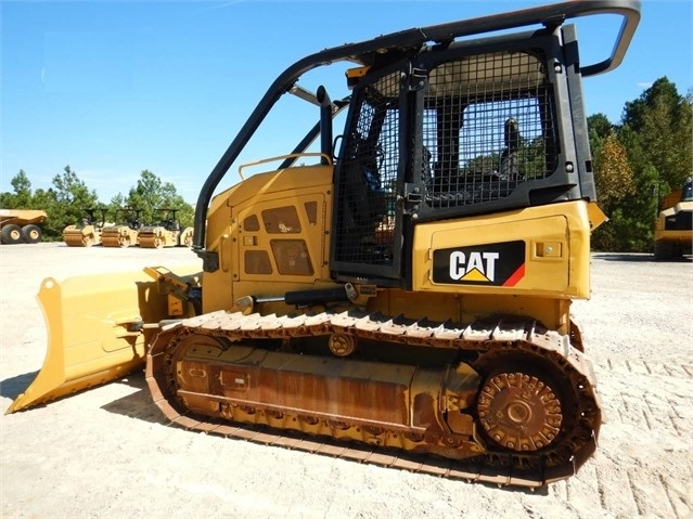 Tractores Sobre Orugas Caterpillar D5K