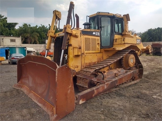 Dozers/tracks Caterpillar D7R