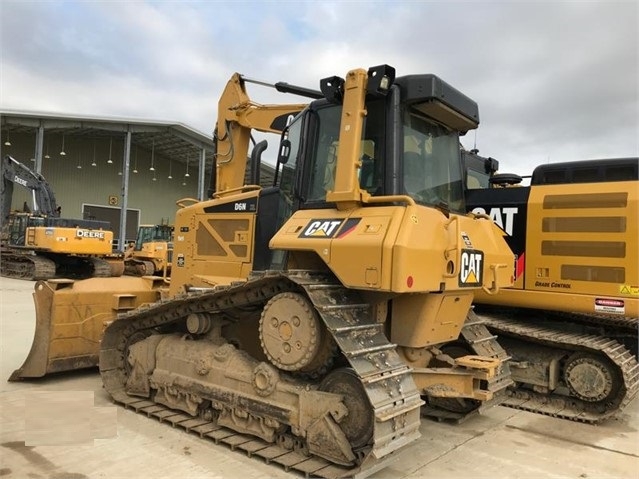 Dozers/tracks Caterpillar D6N