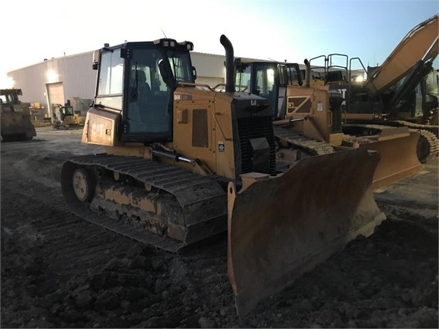 Dozers/tracks Caterpillar D6K