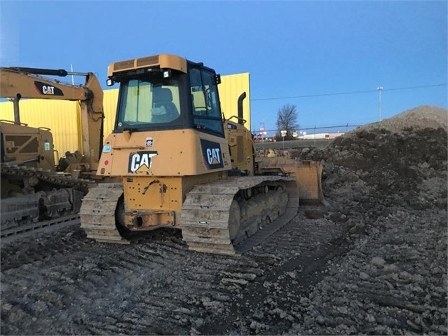 Tractores Sobre Orugas Caterpillar D6K de medio uso en venta Ref.: 1559774435157919 No. 3