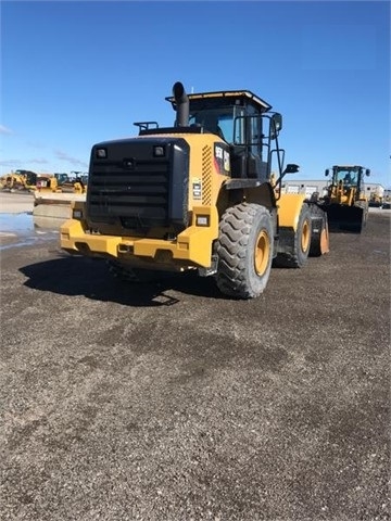 Cargadoras Sobre Ruedas Caterpillar 950K