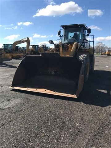 Cargadoras Sobre Ruedas Caterpillar 950K de bajo costo Ref.: 1559774965032966 No. 2