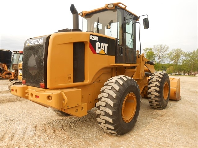 Cargadoras Sobre Ruedas Caterpillar 928H de segunda mano en venta Ref.: 1559779707013210 No. 3